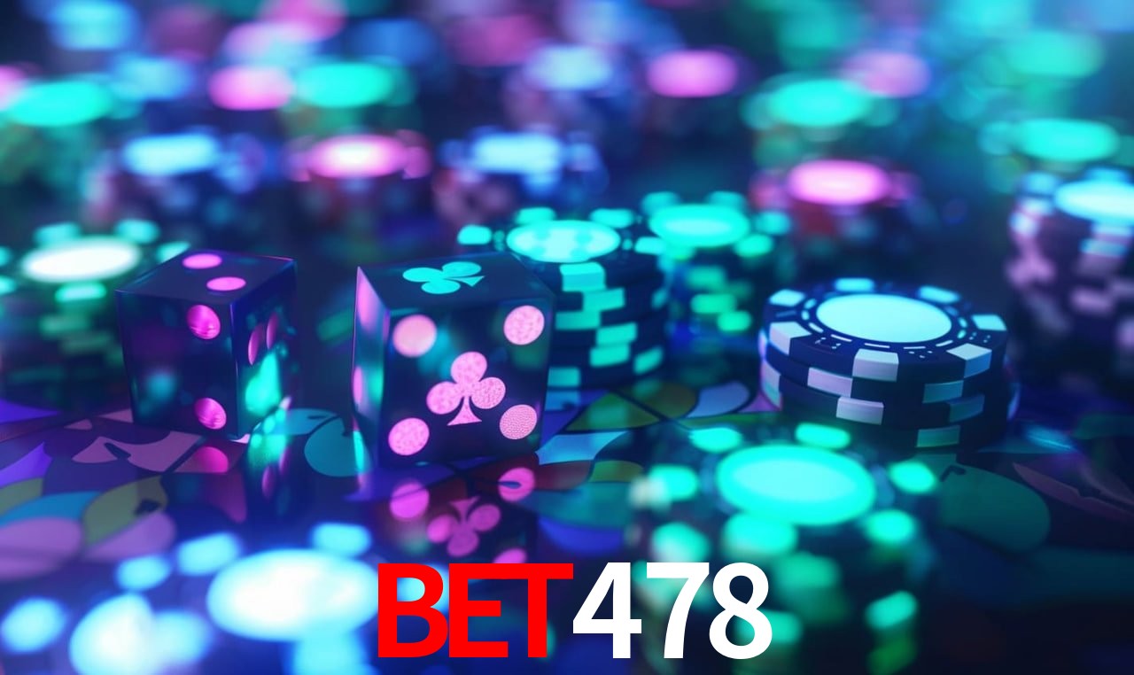 Bônus de Boas-vindas bet478