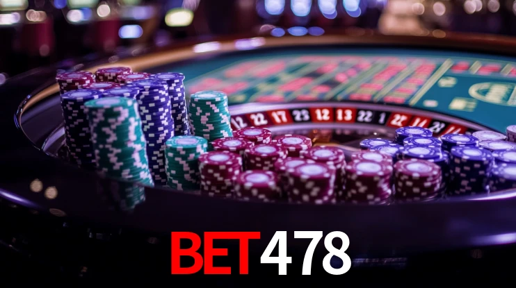 Blackjack Table bet478
