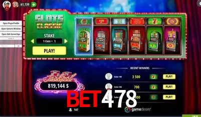 A Popularidade dos Caça-Níqueis no bet478
