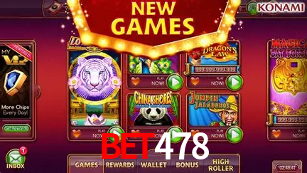 Descubra a Magia dos Jogos de Arcade no bet478