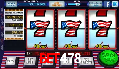 Descubra o Mundo do Cassino Online com bet478