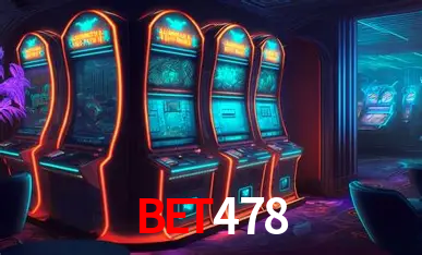 Descubra a Magia dos Jogos de Arcade no bet478