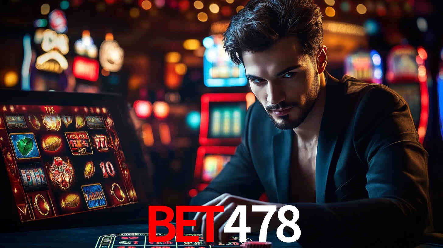 bet478: A Experiência de Casino com Jogos de Mesa ao Vivo