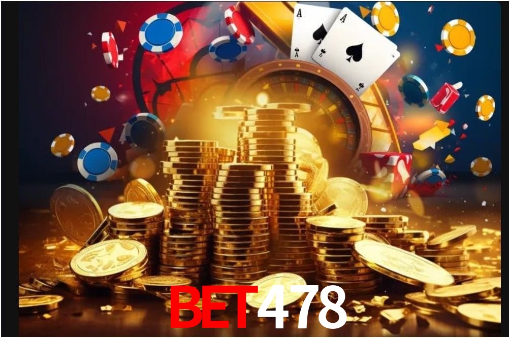 Bônus de Boas-vindas bet478