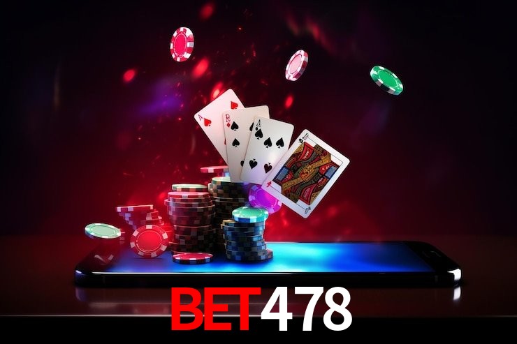Live Casino bet478