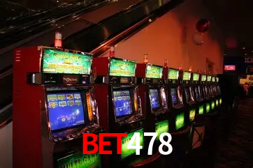 Descubra o Mundo do Cassino Online com bet478