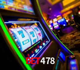 A Popularidade dos Caça-Níqueis no bet478